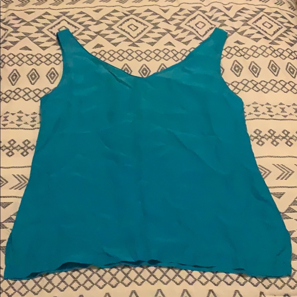 The Limited Silk blouse